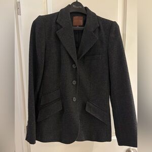 Women's Black Blazer
